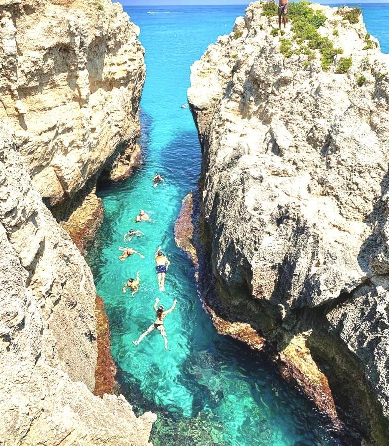 Villa Kore, Capo Vaticano Buitenkant foto