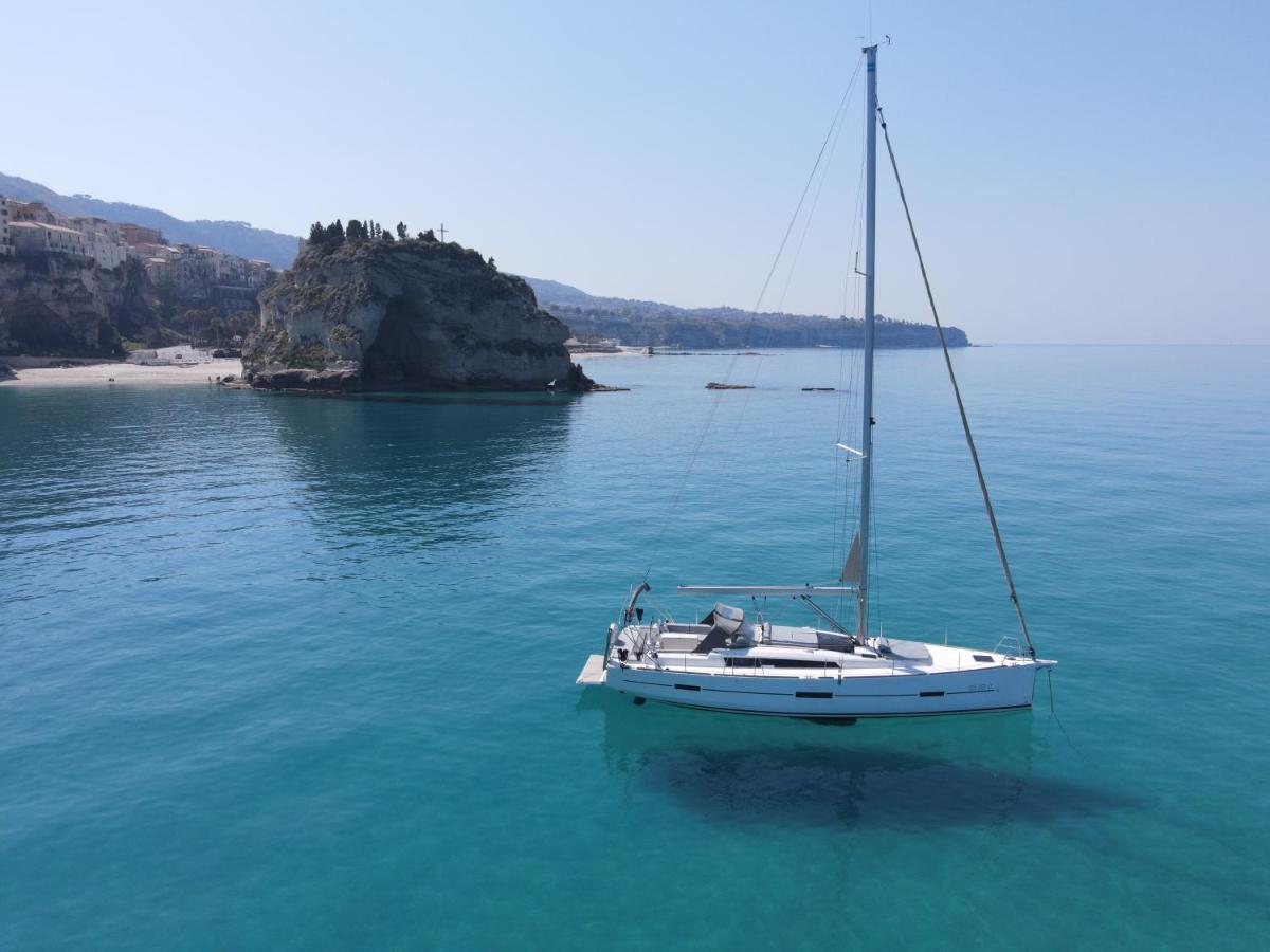 Villa Kore, Capo Vaticano Buitenkant foto