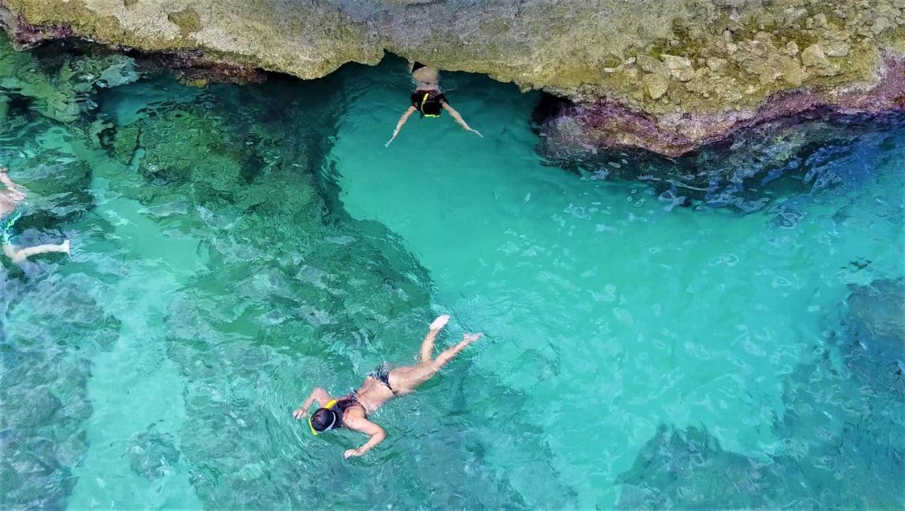 Villa Kore, Capo Vaticano Buitenkant foto