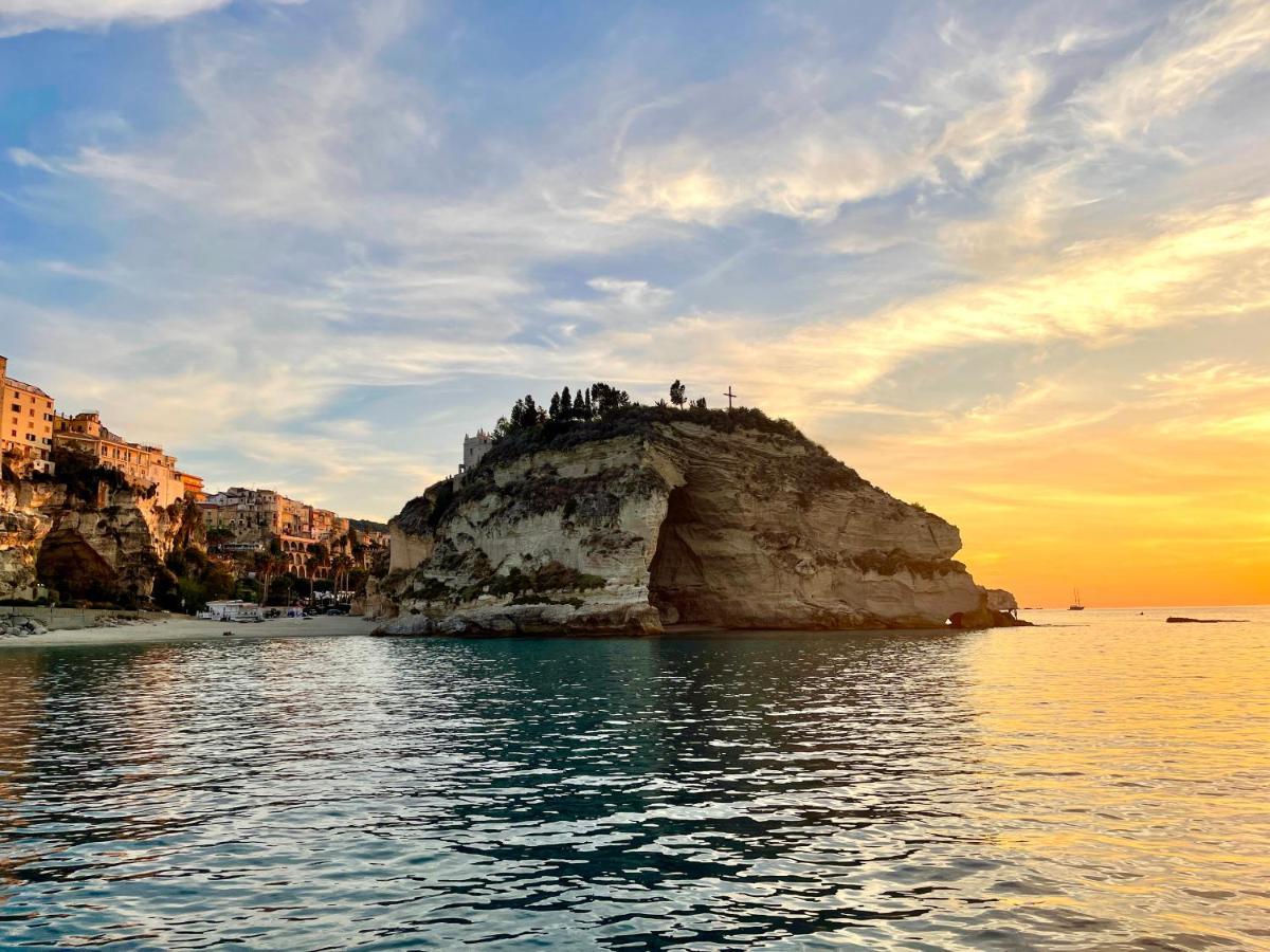 Villa Kore, Capo Vaticano Buitenkant foto