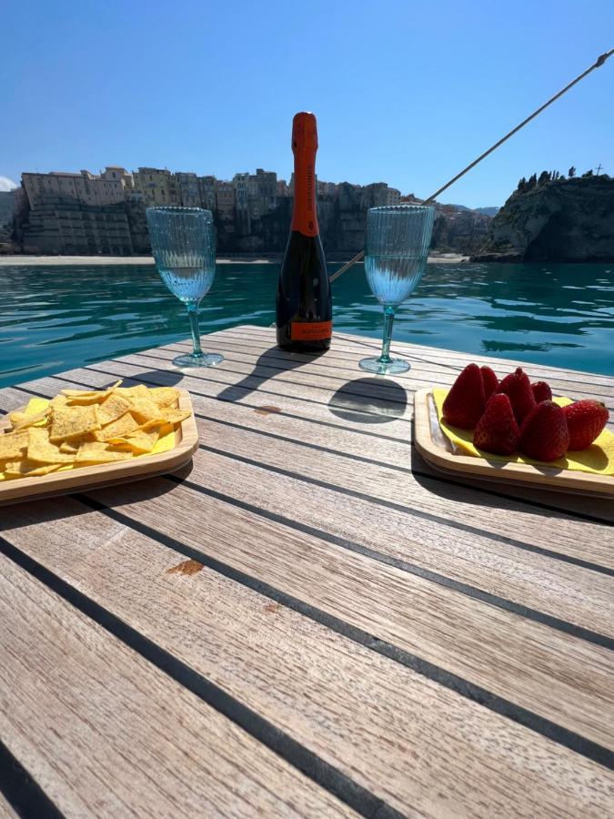 Villa Kore, Capo Vaticano Buitenkant foto
