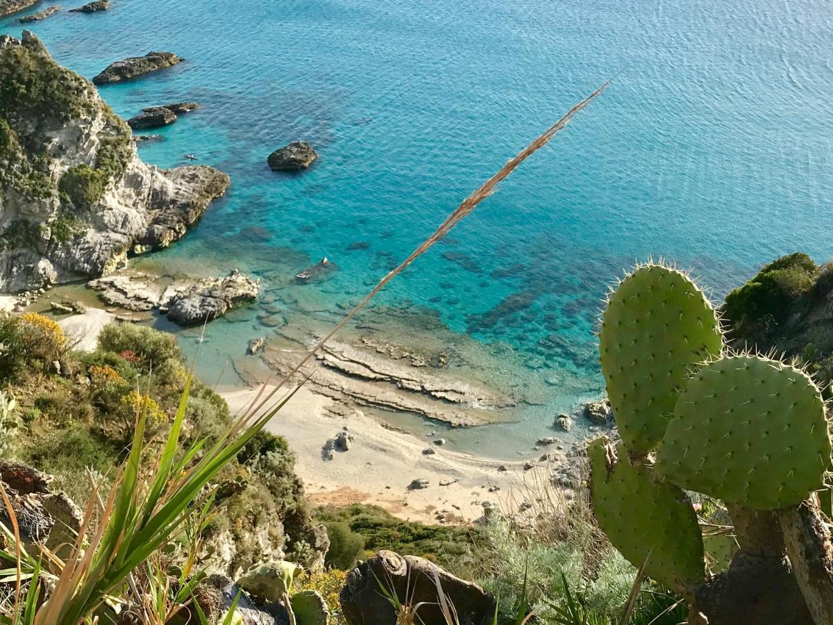 Villa Kore, Capo Vaticano Buitenkant foto