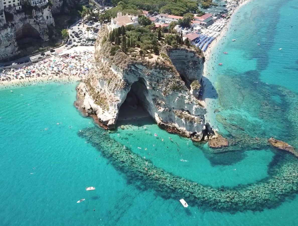Villa Kore, Capo Vaticano Buitenkant foto