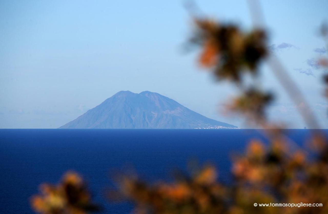 Villa Kore, Capo Vaticano Buitenkant foto