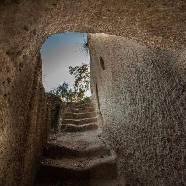 Villa Kore, Capo Vaticano Buitenkant foto