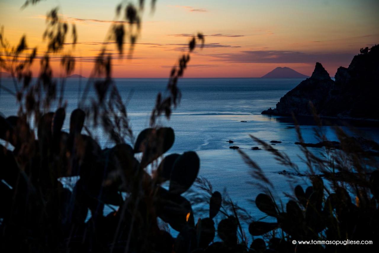 Villa Kore, Capo Vaticano Buitenkant foto