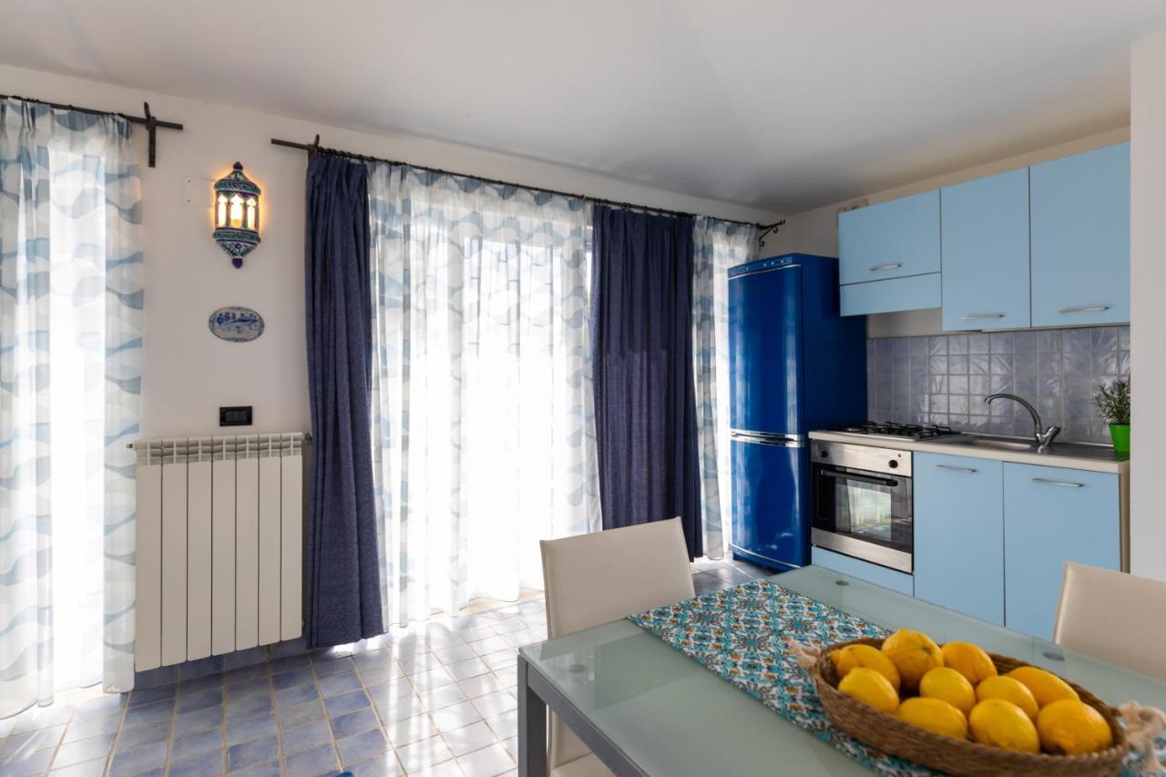 Villa Kore, Capo Vaticano Buitenkant foto