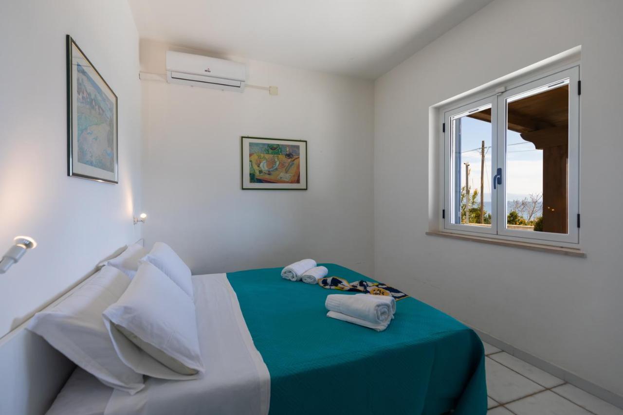 Villa Kore, Capo Vaticano Buitenkant foto