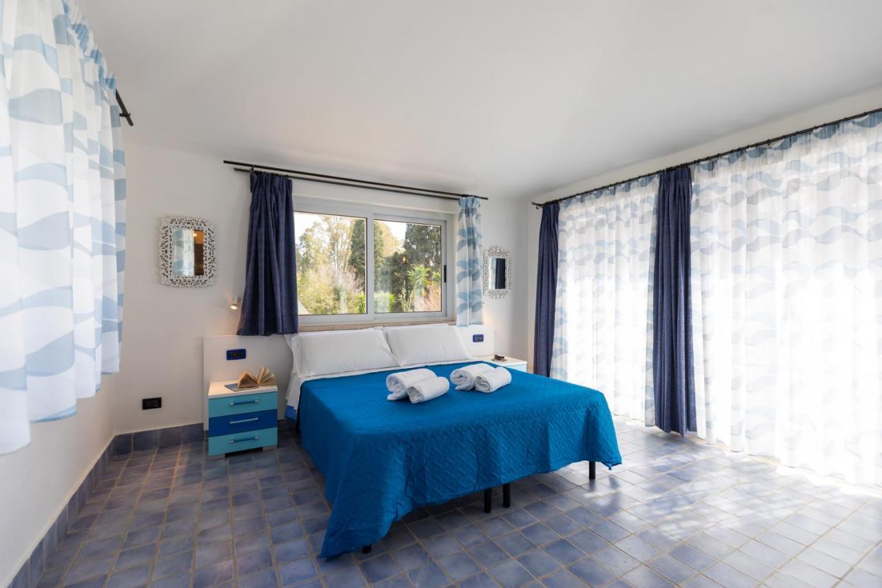 Villa Kore, Capo Vaticano Buitenkant foto