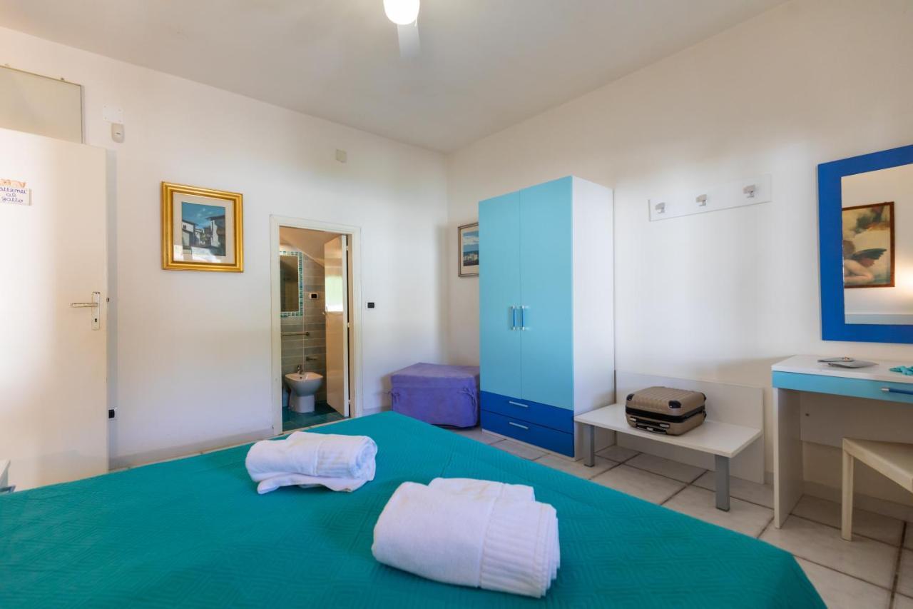 Villa Kore, Capo Vaticano Buitenkant foto