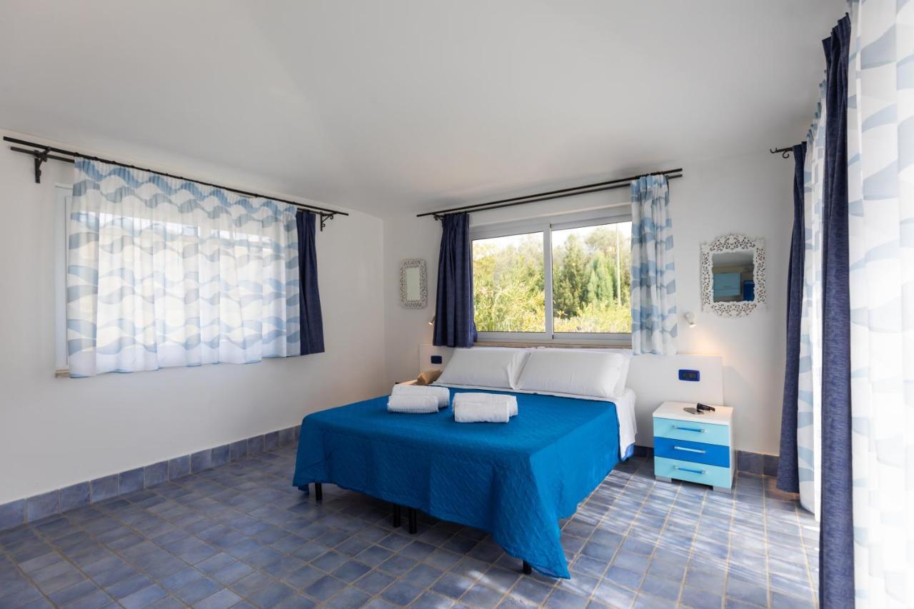 Villa Kore, Capo Vaticano Buitenkant foto