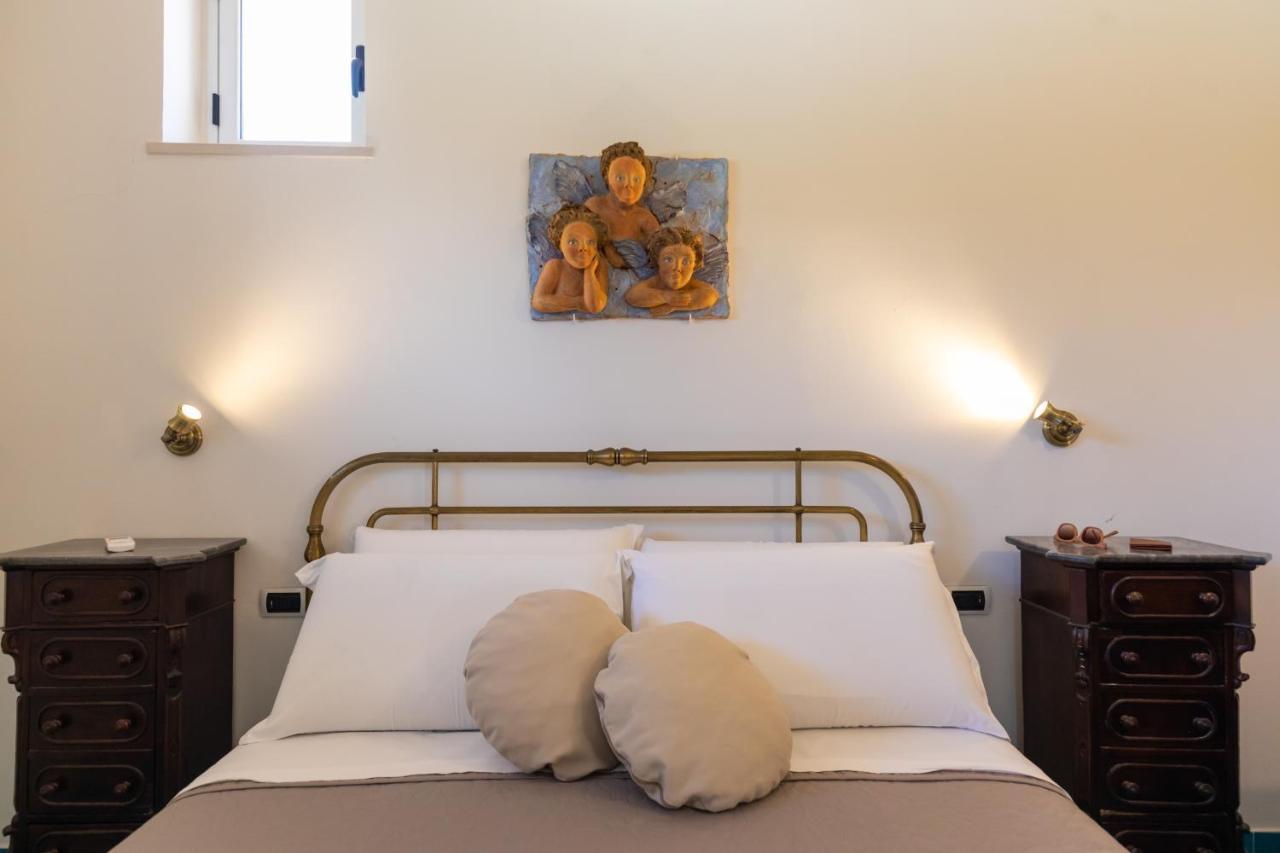 Villa Kore, Capo Vaticano Buitenkant foto