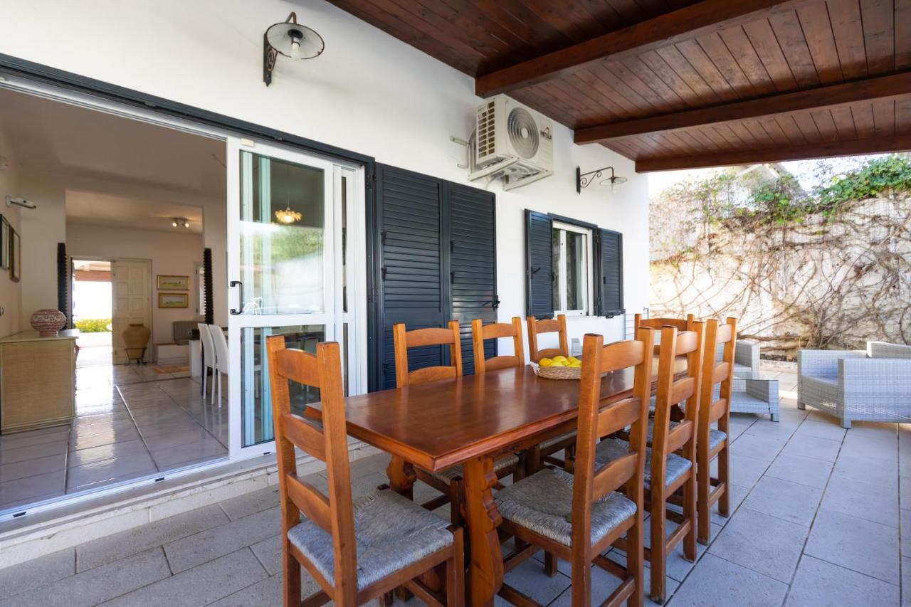 Villa Kore, Capo Vaticano Buitenkant foto