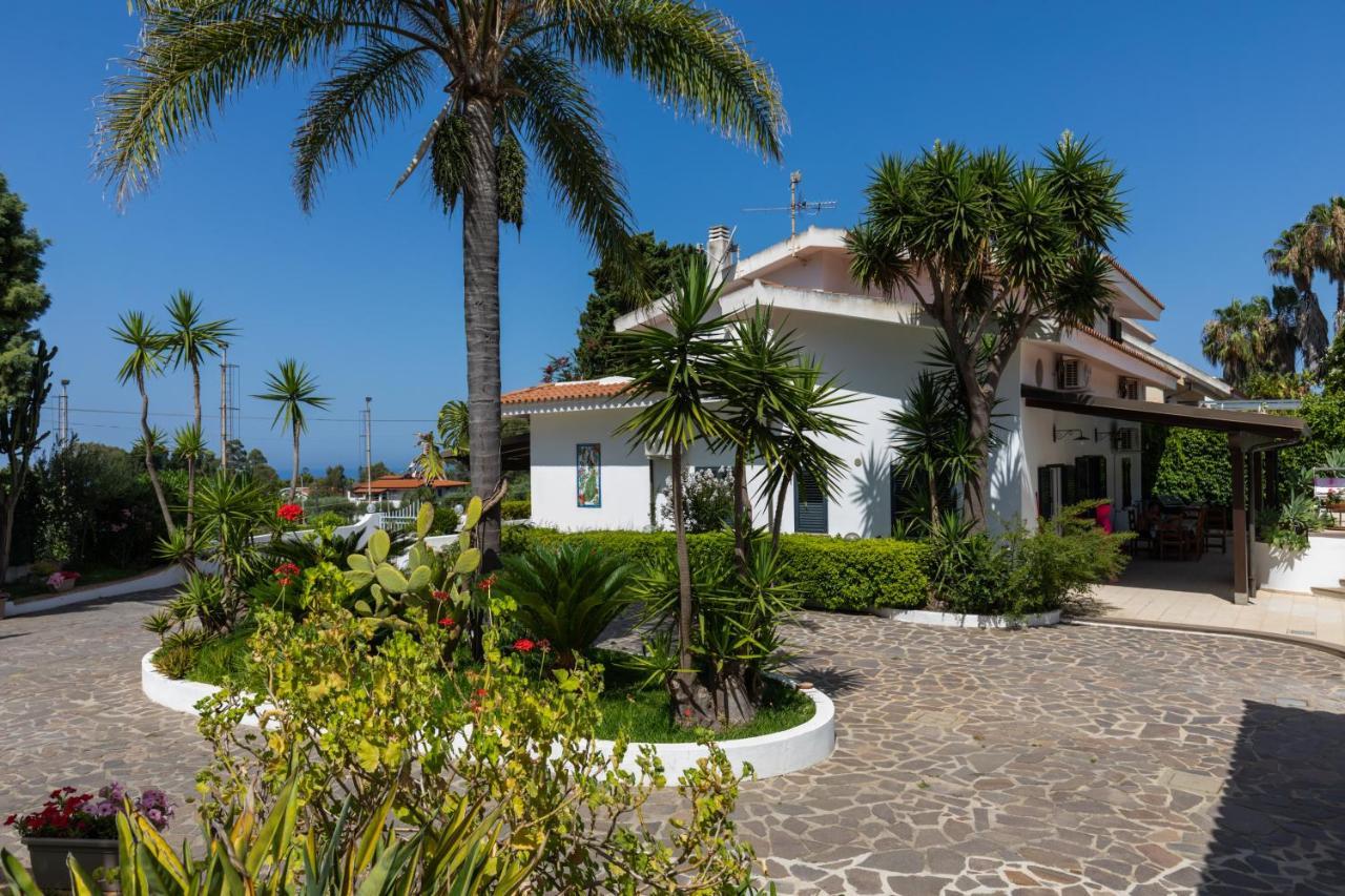 Villa Kore, Capo Vaticano Buitenkant foto