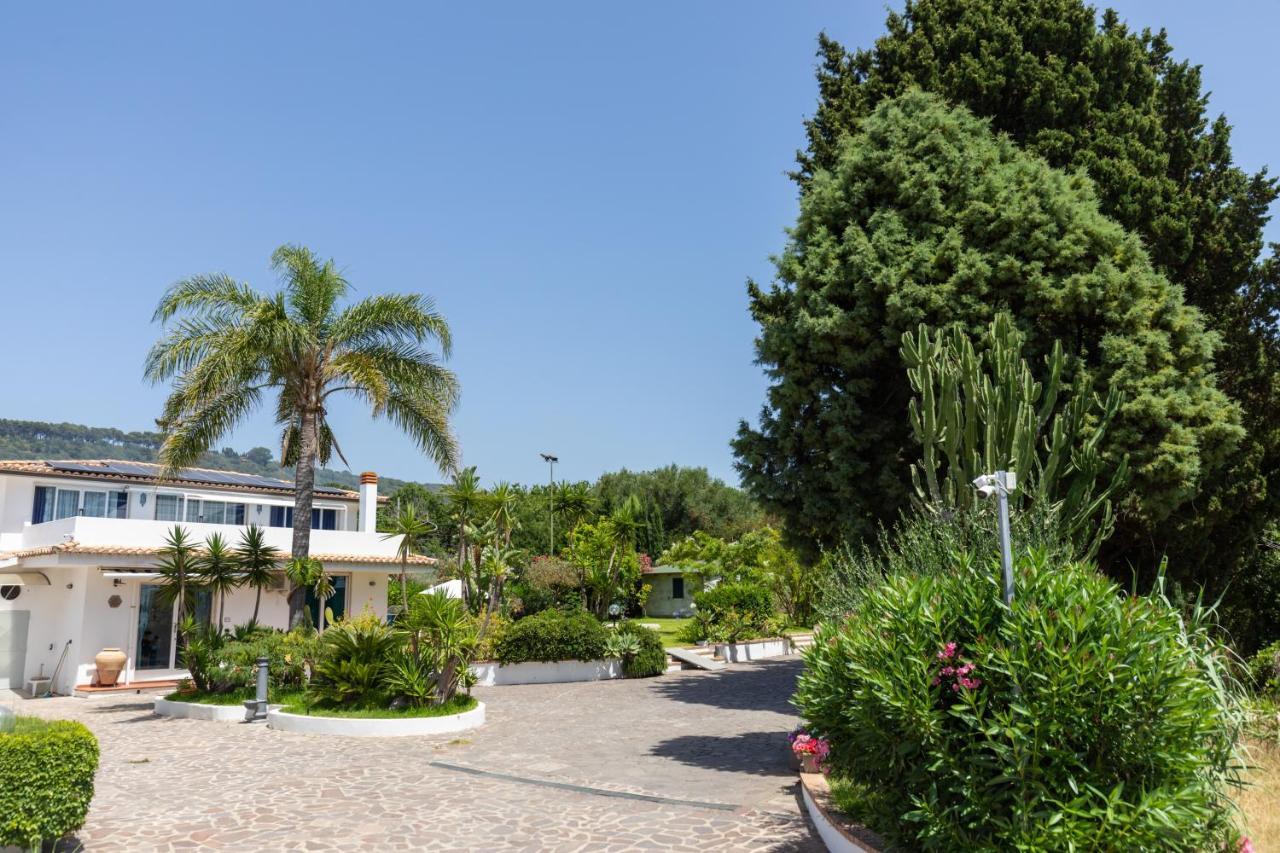 Villa Kore, Capo Vaticano Buitenkant foto
